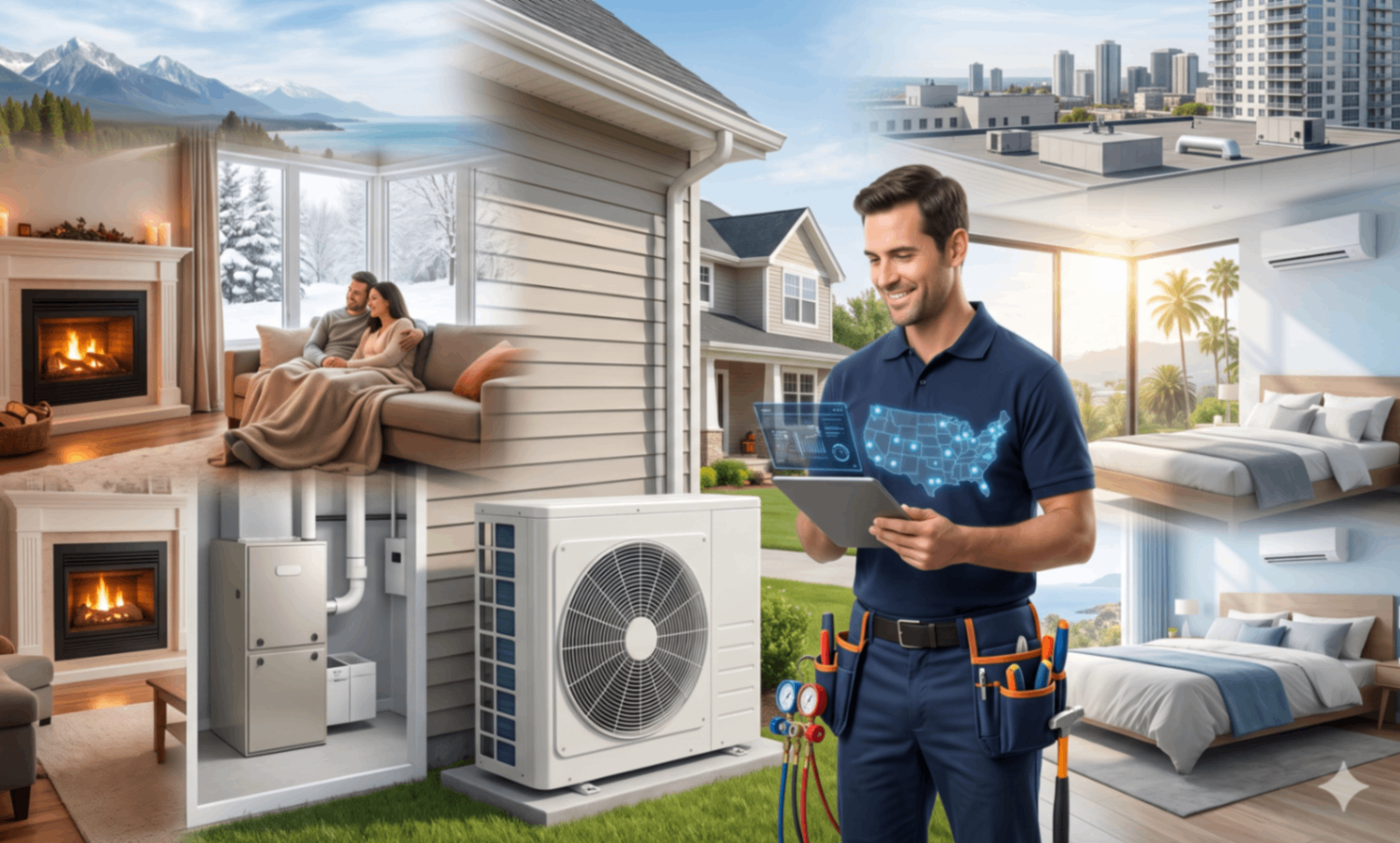 HVAC in Richardson, TX